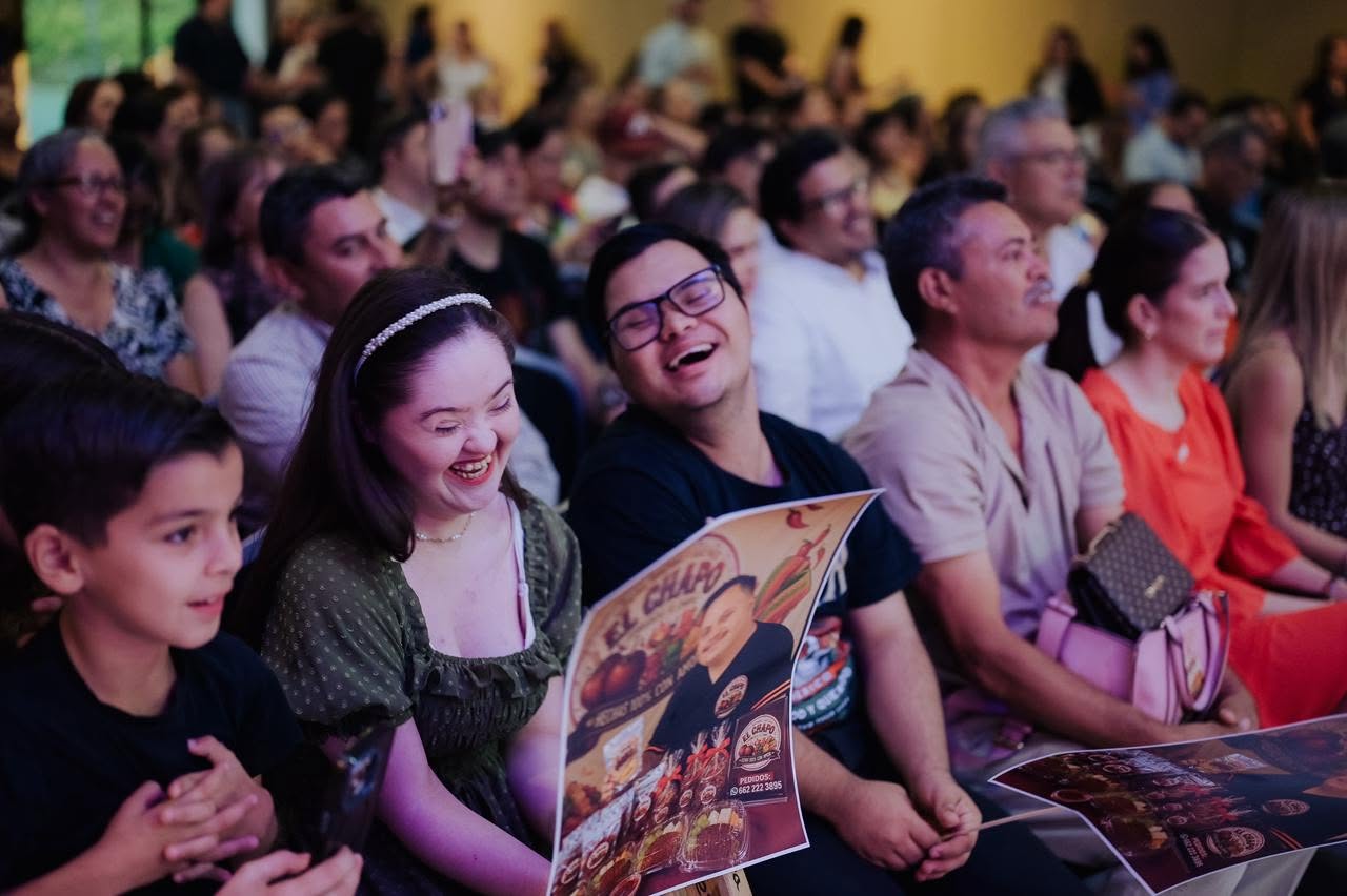 Desafío Incluyente fortalece a 120 emprendedores en Hermosillo