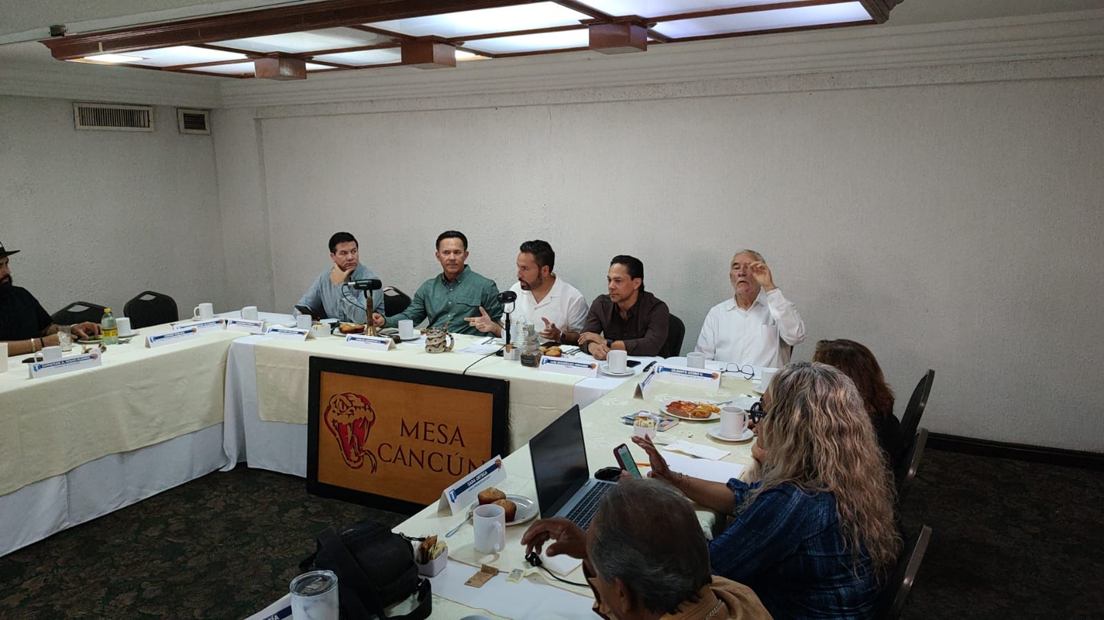 Destaca Rogelio Cota el crecimiento de Movimiento Ciudadano