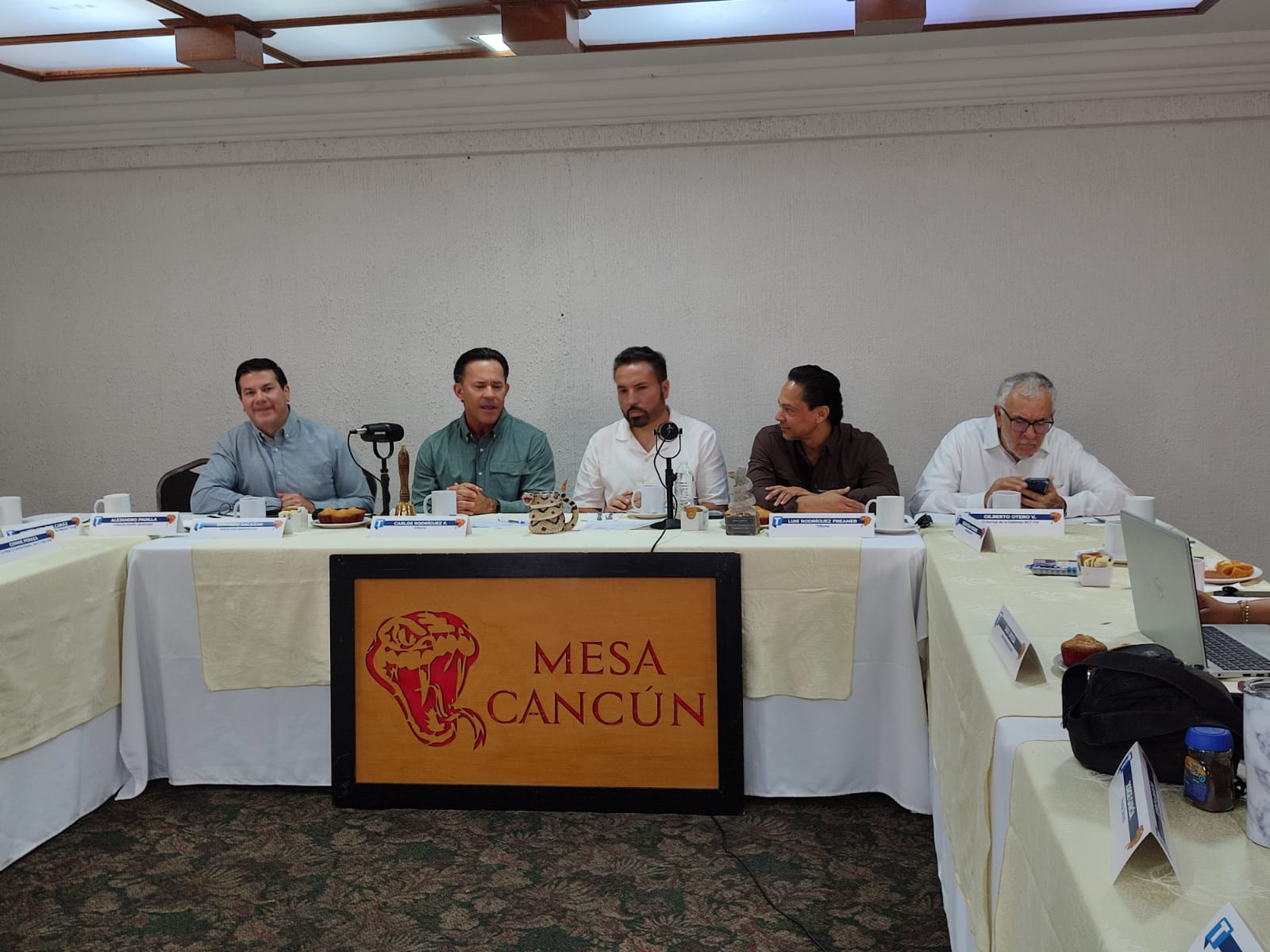 Destaca Rogelio Cota el crecimiento de Movimiento Ciudadano