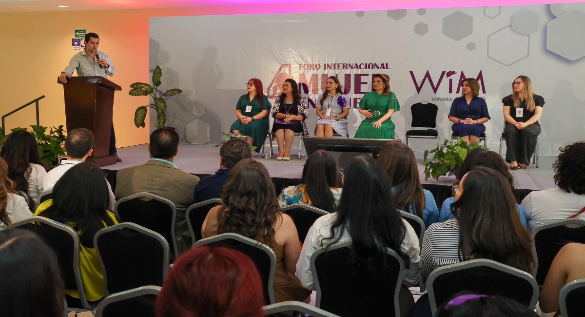 Destaca Secretaría de Turismo aporte de las mujeres al desarrollo minero en Sonora