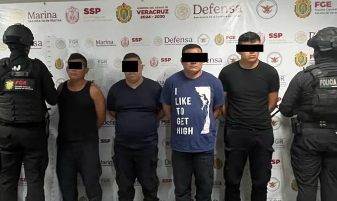 Detienen a cuatro policías por presunto vínculo con secuestro de la periodista Roxana Guzmán