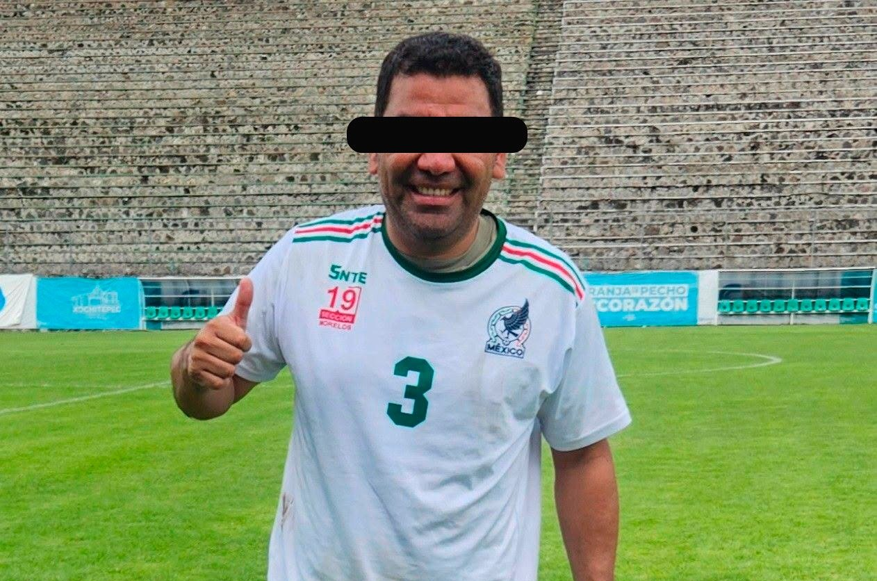 Detienen a exalcalde de Ayala por presuntos nexos con el crimen organizado