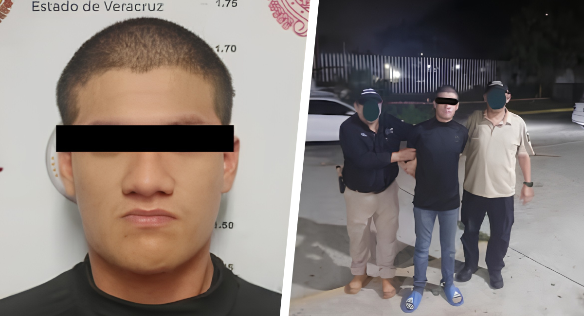 Detienen a presunto implicado en el secuestro de la periodista Roxana Berenice Guzmán en Veracruz
