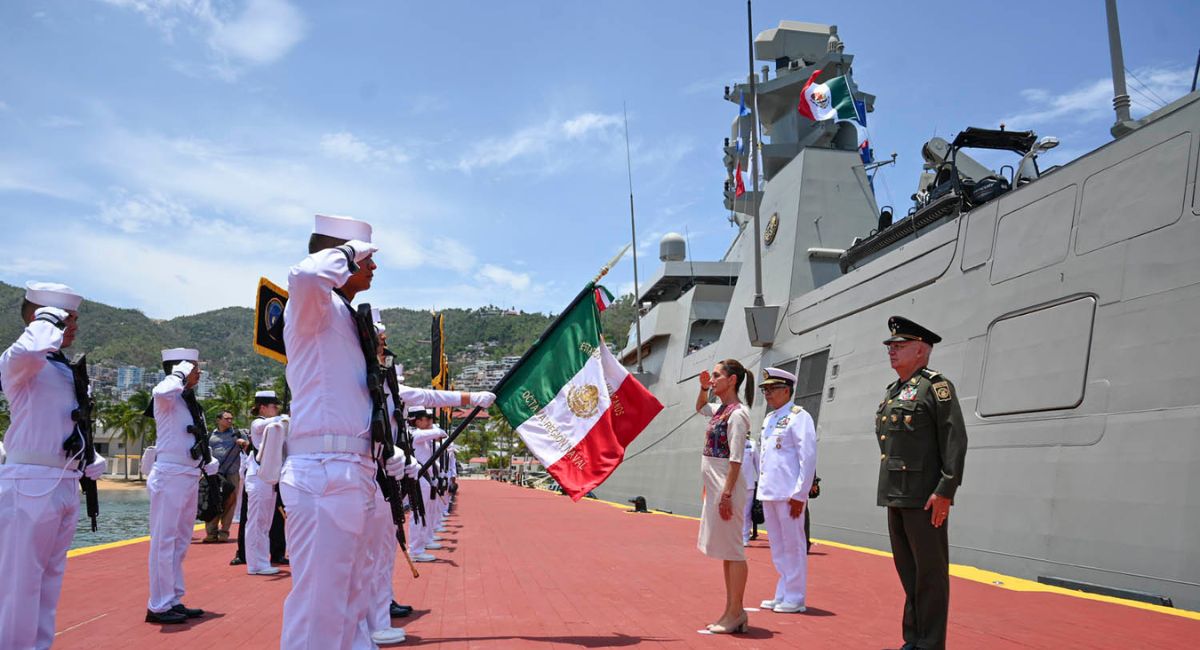 Día de la Marina Nacional: Historia y significado del primero de junio en México