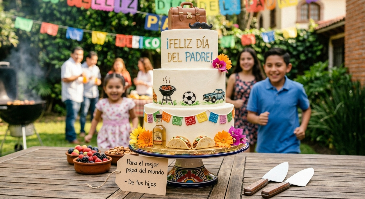 Día del Padre gana terreno en Sonora, aunque aún está lejos del impacto del 10 de mayo