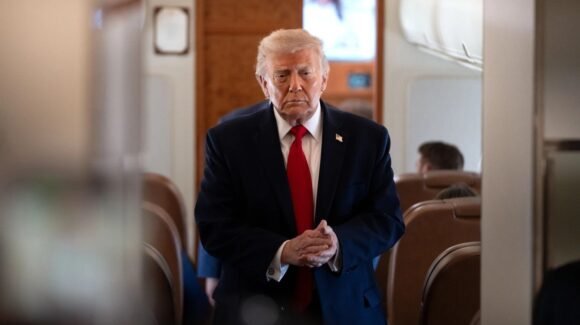 Donald Trump anuncia victoria de Estados Unidos contra Irán muy pronto, sin fijar fecha