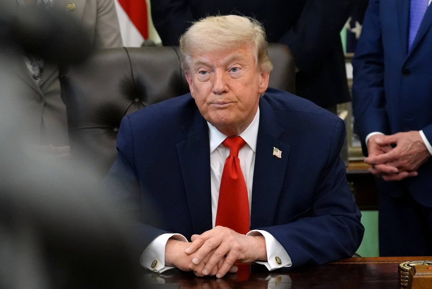 Donald Trump confirma acuerdo entre Estados Unidos e Irán tras cumbre del G7.
