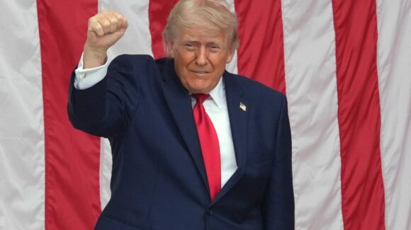 Donald Trump asegura que acuerdo de paz con Irán podría cerrarse este fin de semana