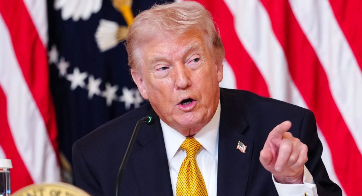 Donald Trump AFIRMA haber detenido una operación israelí en Beirut