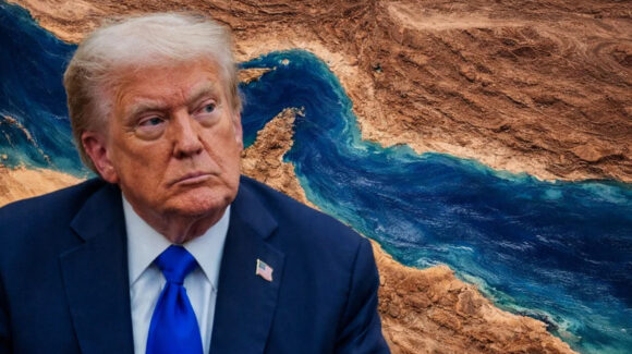 Trump ordena reapertura del estrecho de Ormuz tras acuerdo con Irán