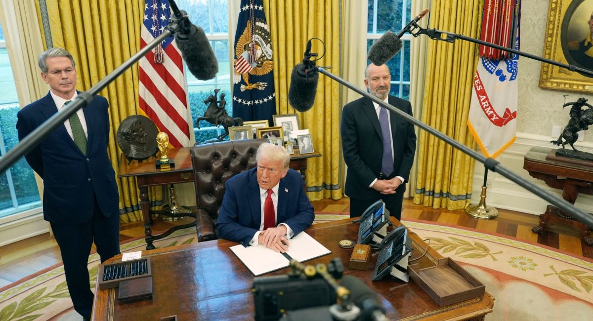 Donald Trump cancela ataques militares y anuncia acuerdo con Irán; prevé firma en Europa