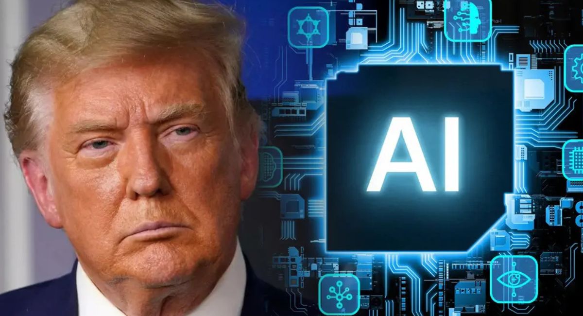Donald Trump firma orden para evaluar riesgos de la inteligencia artificial en seguridad nacional
