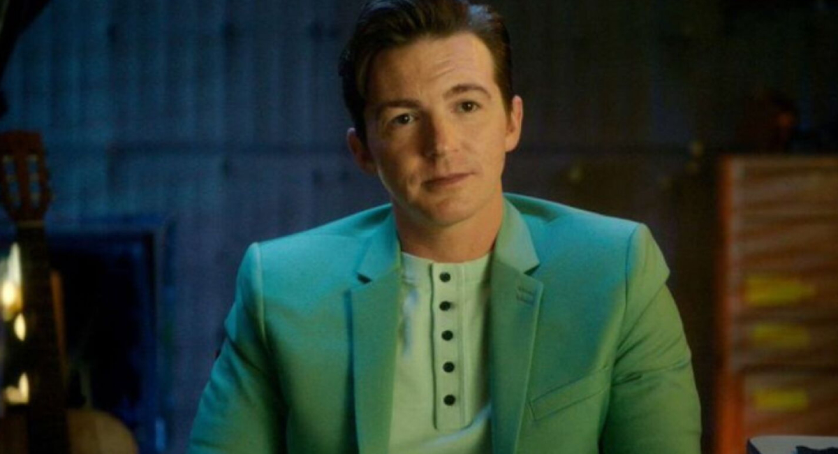 Drake Bell es acusado de presunta extorsión y amenazas