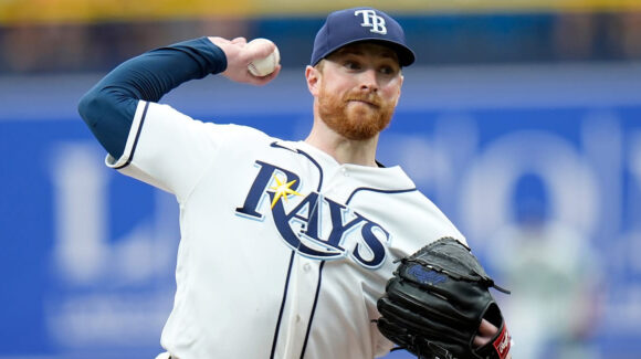 Drew Rasmussen poncha a 13 y Tampa Bay completa la barrida sobre los Red Sox