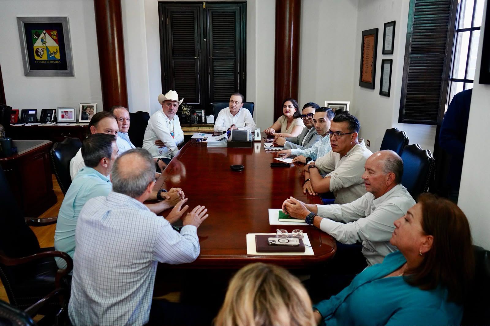 Durazo apuesta por la pesca deportiva para impulsar turismo y economía en Sonora