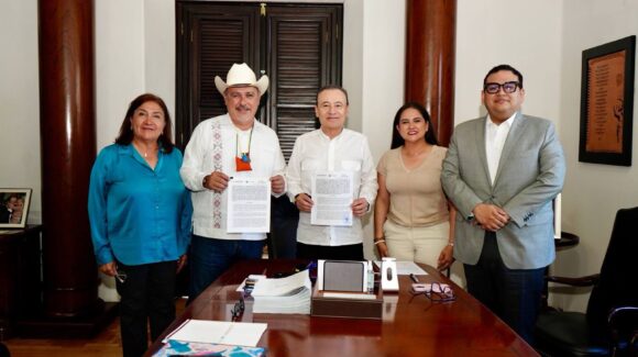 Durazo apuesta por la pesca deportiva para impulsar turismo y economía en Sonora