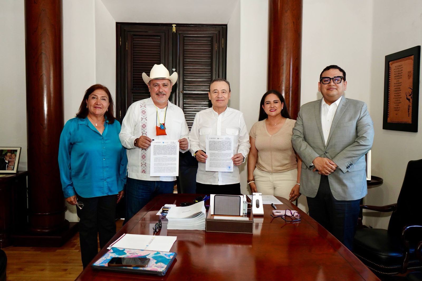 Durazo apuesta por la pesca deportiva para impulsar turismo y economía en Sonora
