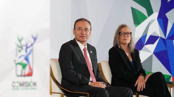 Durazo fortalece alianza Sonora-Estados Unidos con acuerdos de inversión y desarrollo