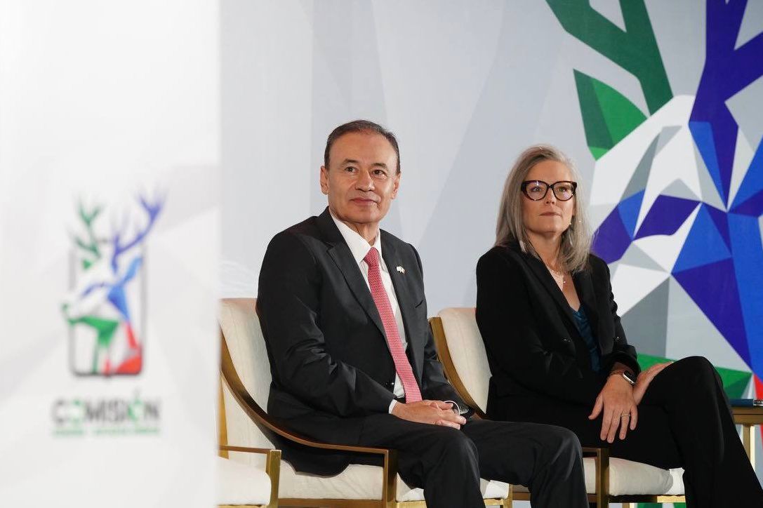 Durazo fortalece alianza Sonora-EU con acuerdos de inversión y desarrollo