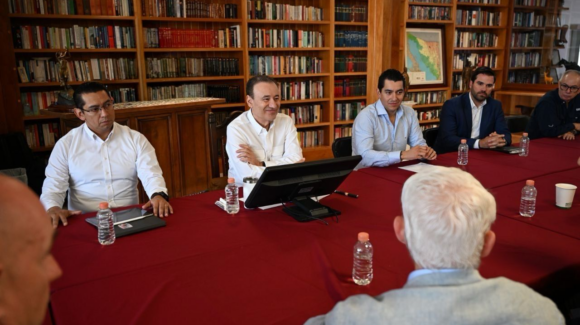 Durazo fortalece alianzas internacionales para impulsar inversión minera en Sonora