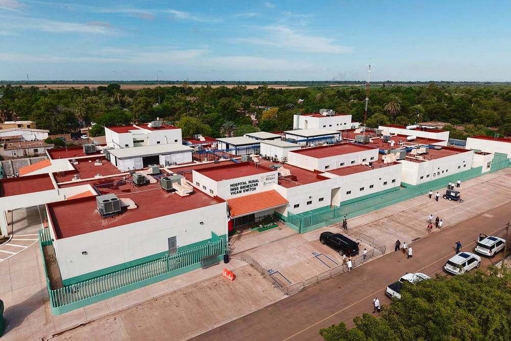Durazo y Sheinbaum impulsan proyectos estratégicos para fortalecer el IMSS-Bienestar en Sonora