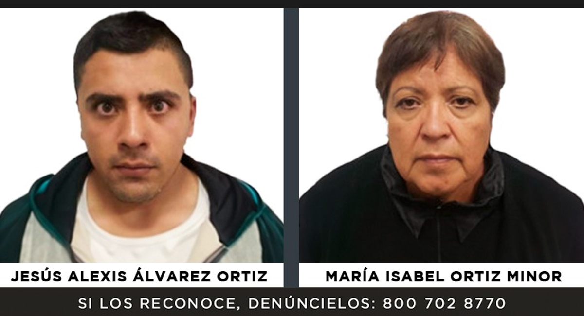 Golpearon a mujer hasta matarla y ocultaron el cuerpo; madre e hijo pasarán 70 años presos en Edomex