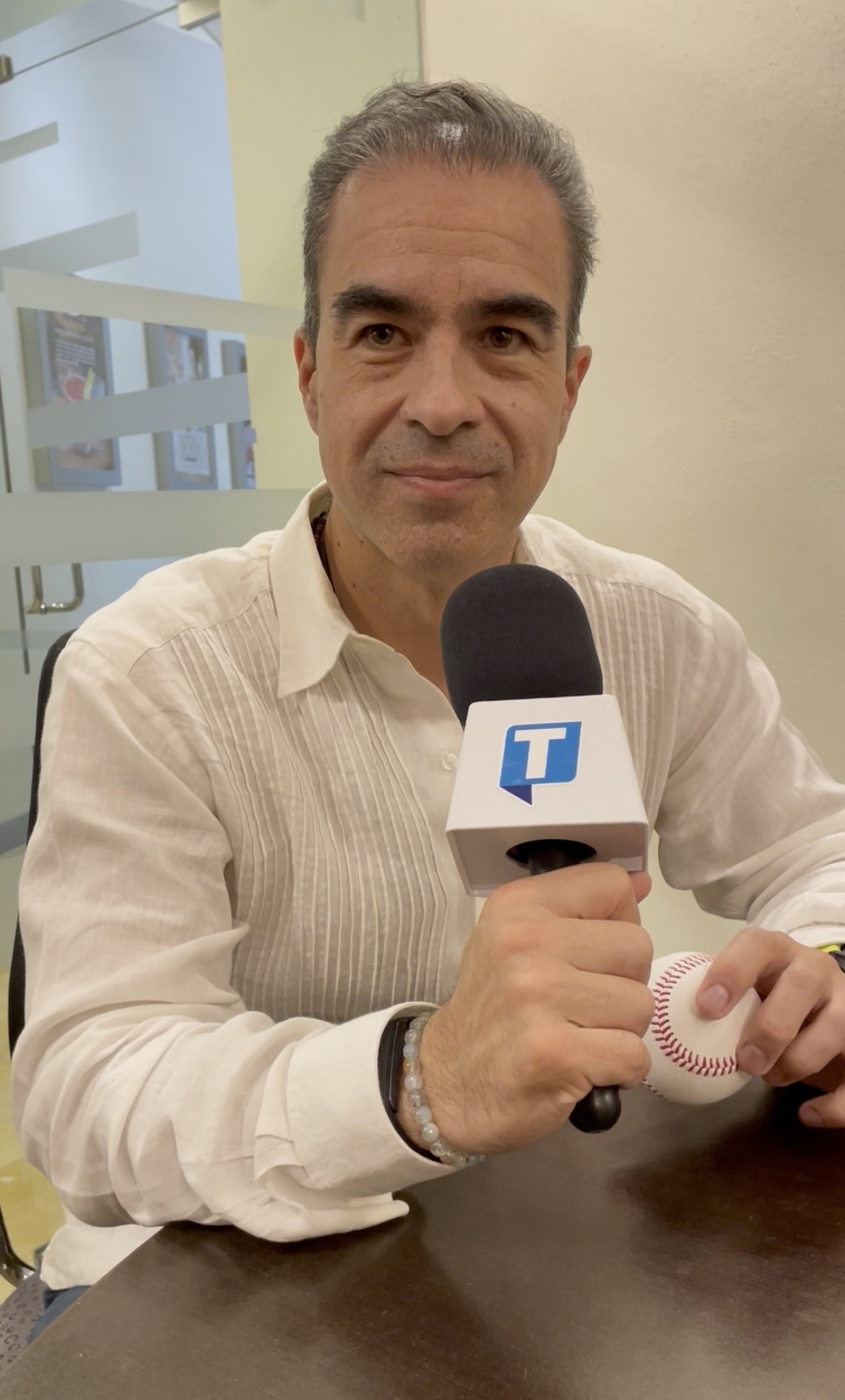 Escobar Cornejo habló en exclusiva para Tribuna Sonora