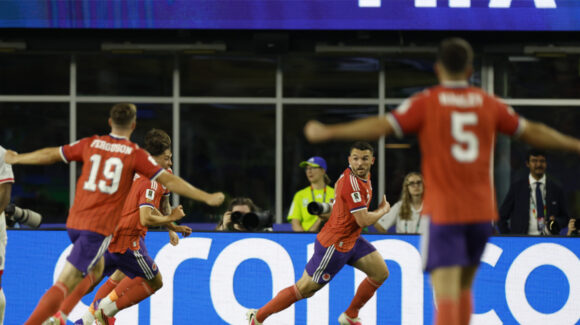 Después de 36 años, la selección de Escocia vuelve a ganar en una Copa del Mundo