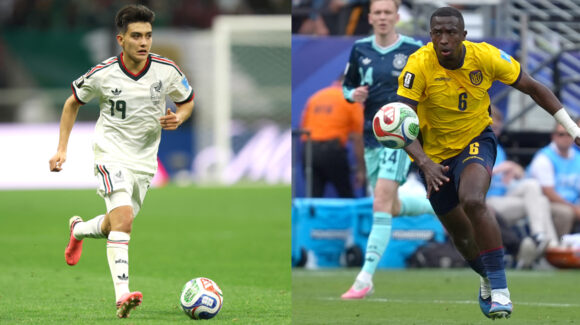 Confirmado: México enfrentará a Ecuador en los dieciseisavos de final del Mundial 2026