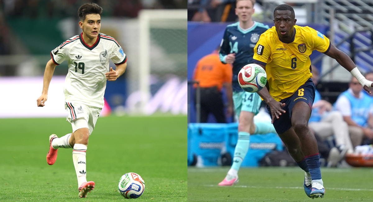 Ecuador fue confirmado como el rival de la Selección Mexicana para los dieciseisavos de final en el Mundial 2026