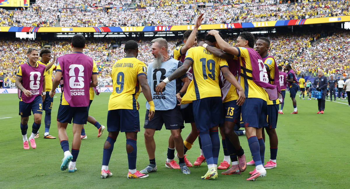 Ecuador llegará a la CDMX con menos de 24 horas de anticipación para su duelo ante México en el Mundial 2026