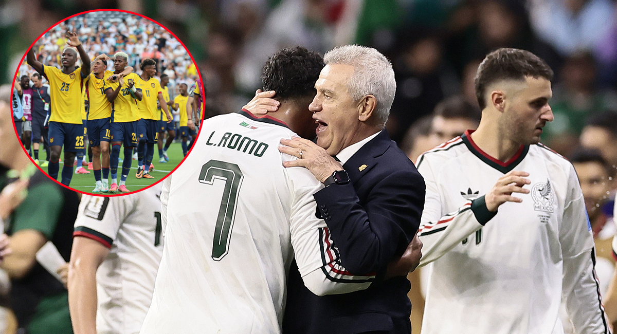 Ecuador se perfila para ser el rival de la Selección Mexicana en los dieciseisavos de final del Mundial 2026