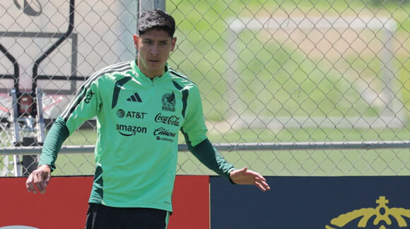 Edson Álvarez se gana la titularidad; así jugará la Selección Mexicana ante Corea del Sur en el Mundial 2026