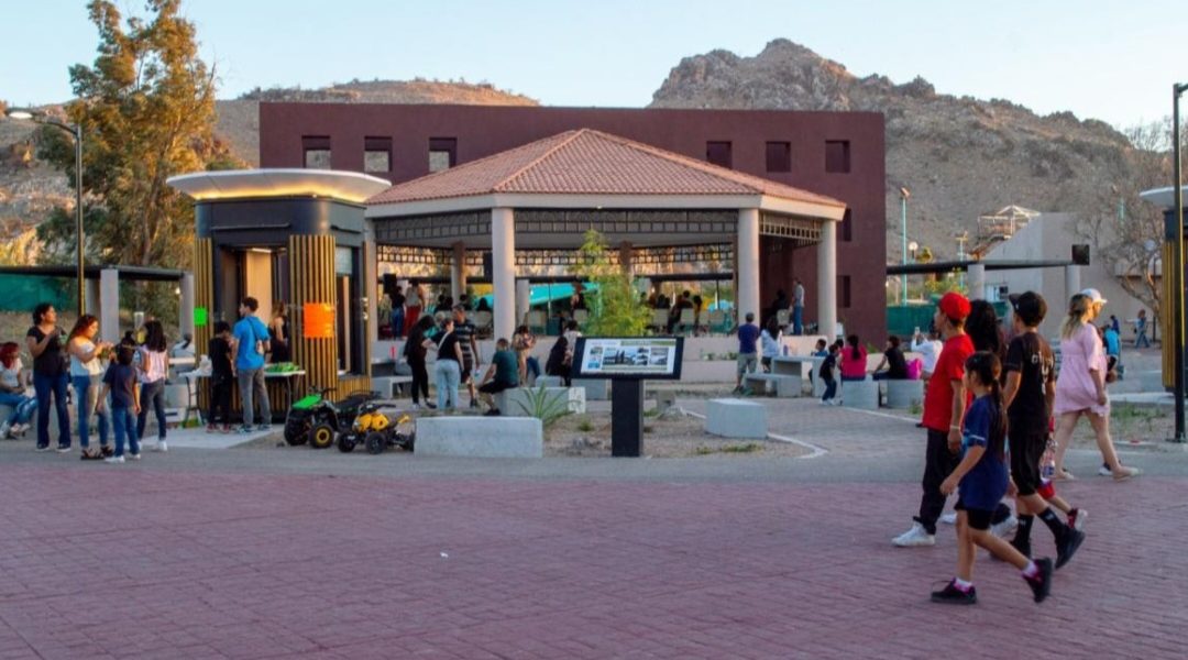 Educación y cultura los fines de semana en La Sauceda