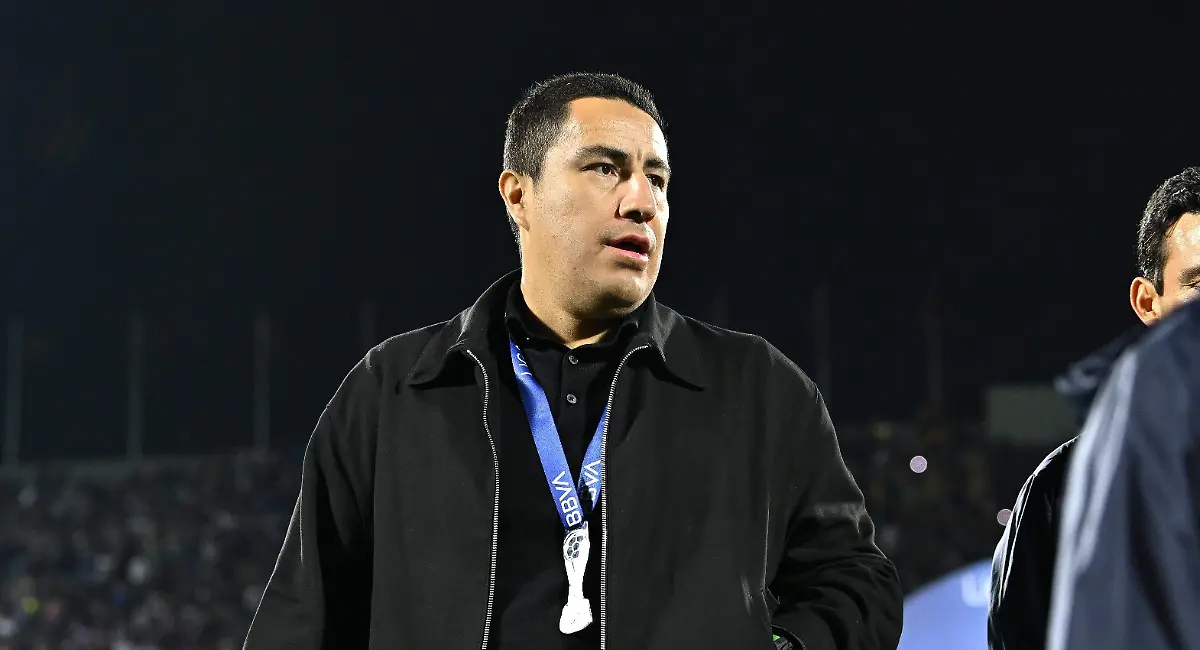 Efraín Juárez dejará a Pumas UNAM apenas un par de semanas después de clasificarlos a la final del Clausura 2026
