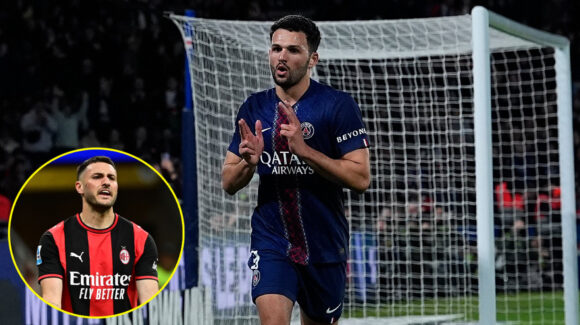 AC Milan rompe el mercado con Gonçalo Ramos y pone en duda el futuro de Santiago Giménez