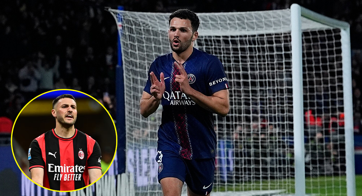 El AC Milan oficializó la firma de Gonçalo Ramos, poniendo en riesgo la continuidad de Santiago Giménez