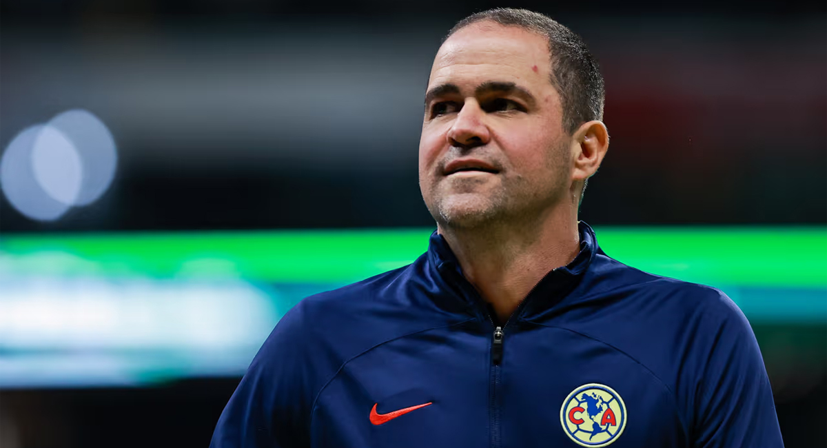 El América oficializó el despido de André Jardine, poniendo fin a una de las etapas más exitosas en el club