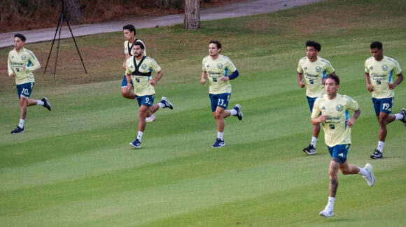 América concluye su pretemporada en Marbella y alista amistosos rumbo al Apertura 2026