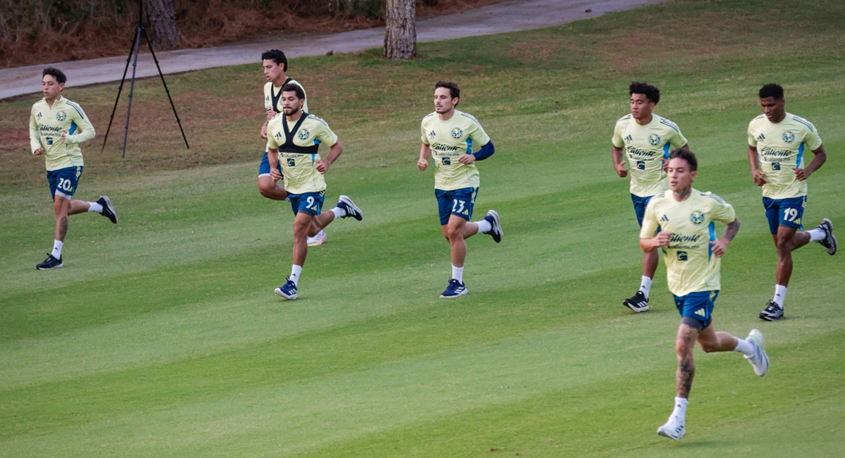 El América puso fin a la pretemporada en Marbella y tras su regreso a México, tendrá un par de amistosos