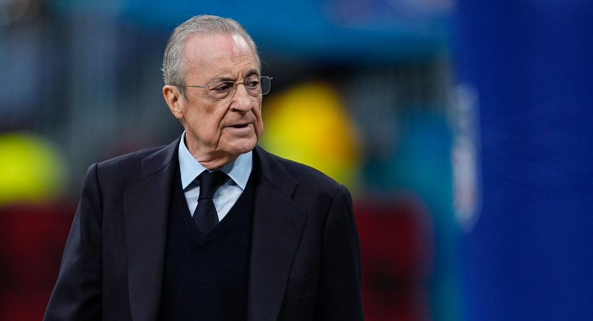 El Barcelona anunció una demanda formal contra Florentino Pérez, presidente del Real Madrid