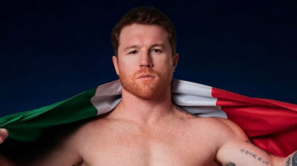 Apostó y ganó: ‘Canelo’ Álvarez apostaría 100mp a México y esto se llevaría tras triunfo sobre Corea