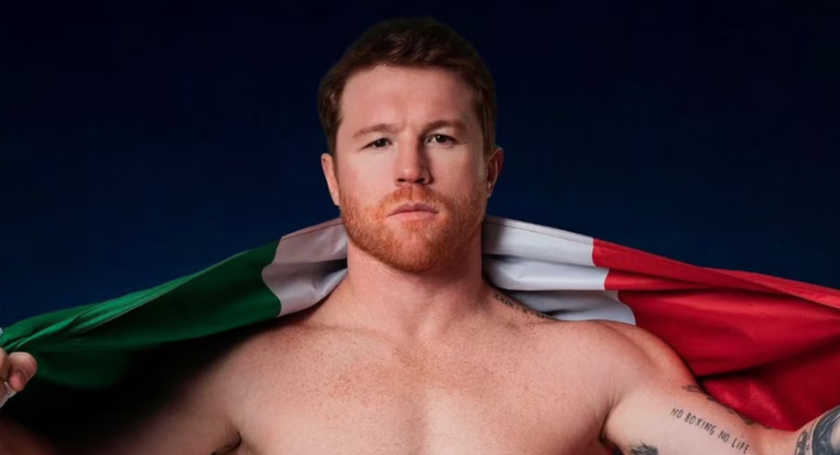 El Canelo Álvarez esta impresionante cantidad ganaría por el triunfo de México sobre Corea tras apostarle 100mp