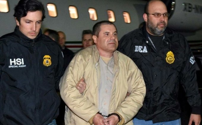 El ‘Chapo’ solicita a corte de Nueva York contactar a Sheinbaum para cumplir sentencia en México.