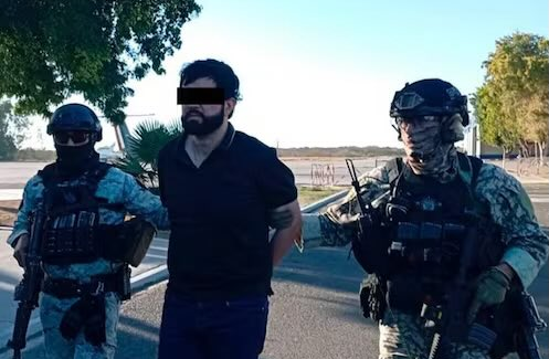 ‘El Chavo Félix’ se declara culpable en EU por lavado de dinero y narcotráfico; enfrenta posible cadena perpetua