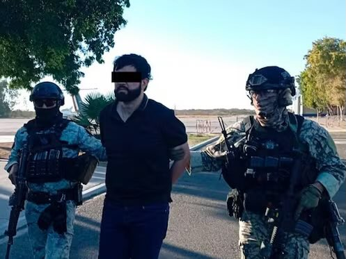 'El Chavo Félix' se declara culpable en EU por lavado de dinero y narcotráfico; enfrenta posible cadena perpetua