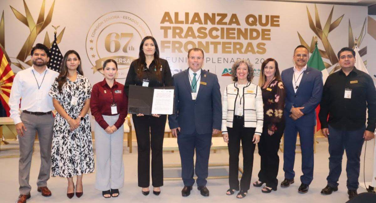 El Gobierno de Sonora refuerza cooperación binacional para supervisar la calidad del aire en San Luis Río Colorado