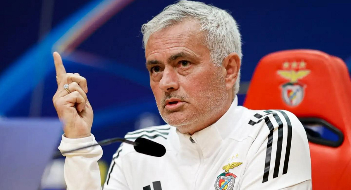 El Real Madrid oficializó la firma de José Mourinho como su nuevo director técnico para las siguientes temporadas