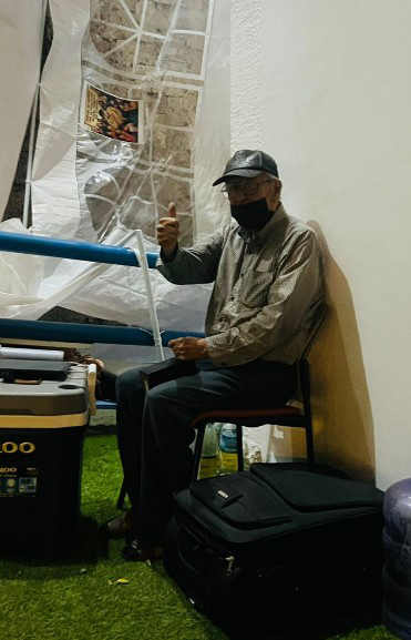 El asesor jurídico de las maestras no sufrió daños tras los fuertes vientos registrados en Hermosillo