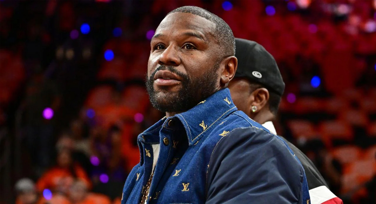 El boxeador Floyd Mayweather, enfrenta dos cargos graves relacionados al pago fraudulento con un cheque sin fondos